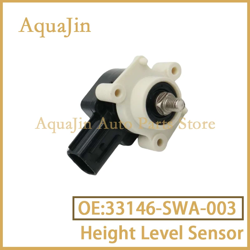 

33146-SWA-003 Headlight Level Rear Sensor For Honda CR-V CRV MK3 RE1 RE2 RE3 RE4 RE5 Accord Tourer 2007 2008~2012 OE 33146SWA003