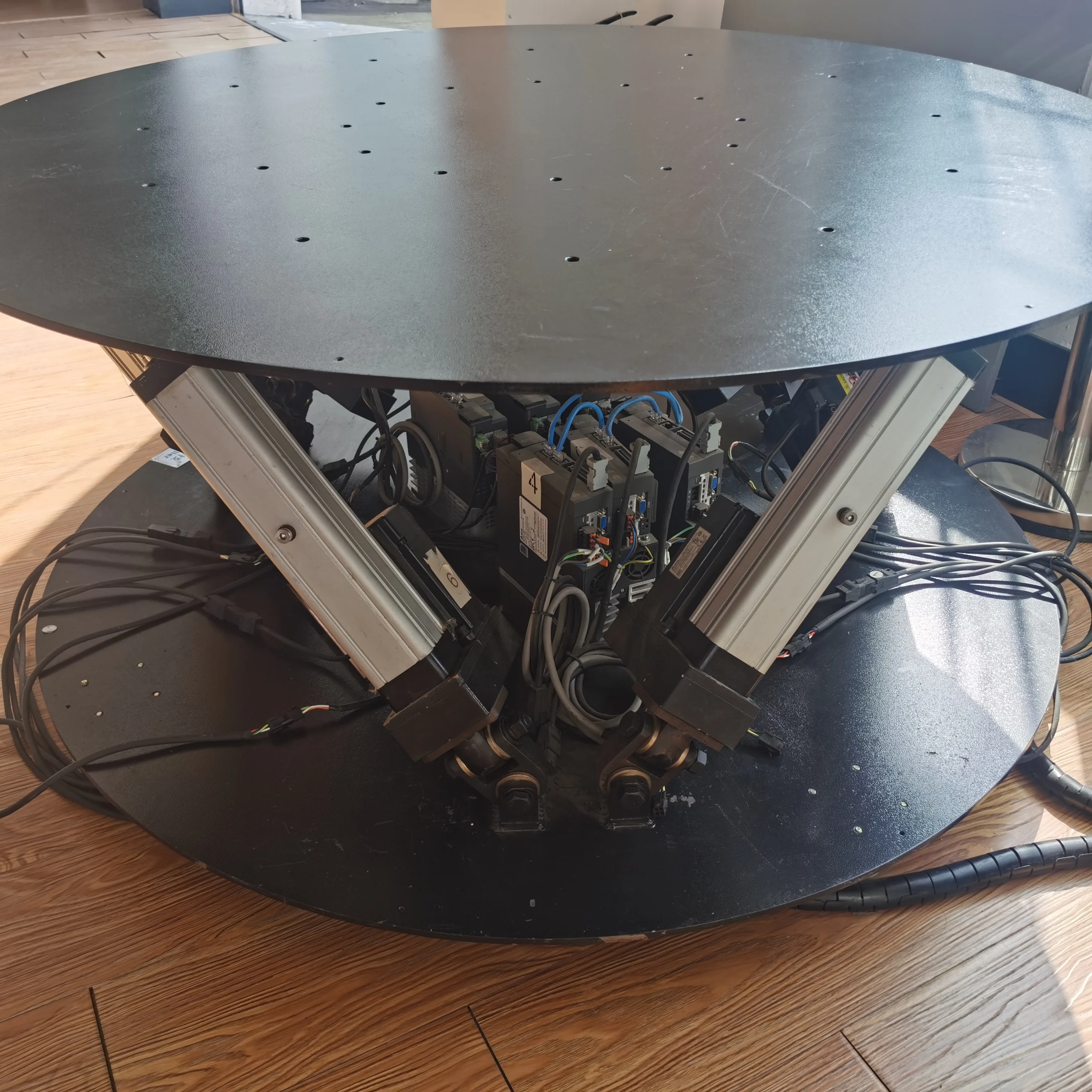 4dof Motion Simulator 4dof Simrace From Chinese Manufacturer Hax Co.,ltd