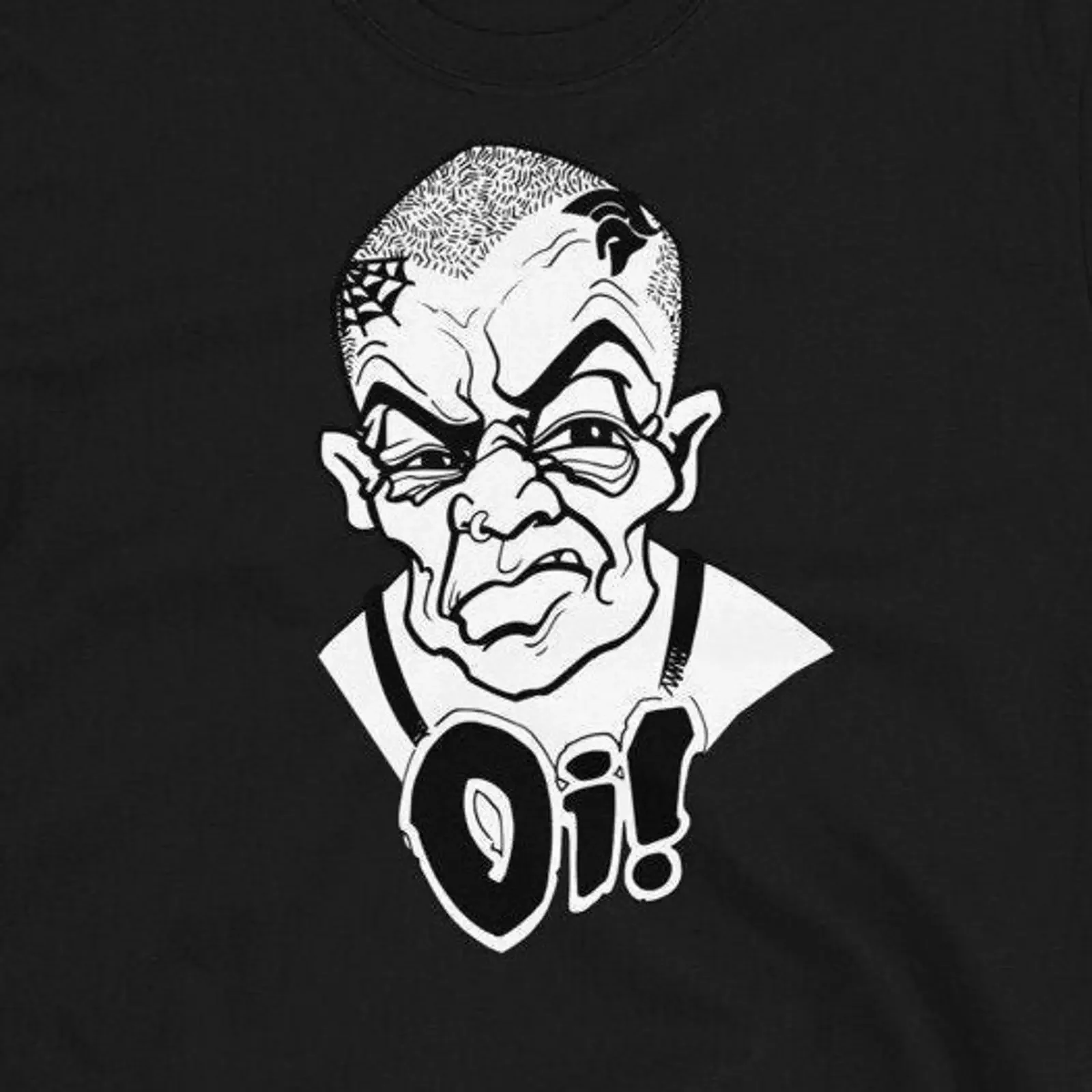 Camiseta Oi Trojan Skinhead Streetpunk Agnostic Front Cro Mags The Business Cockney Rejects Punk Casual Vintage Lavada Unisex