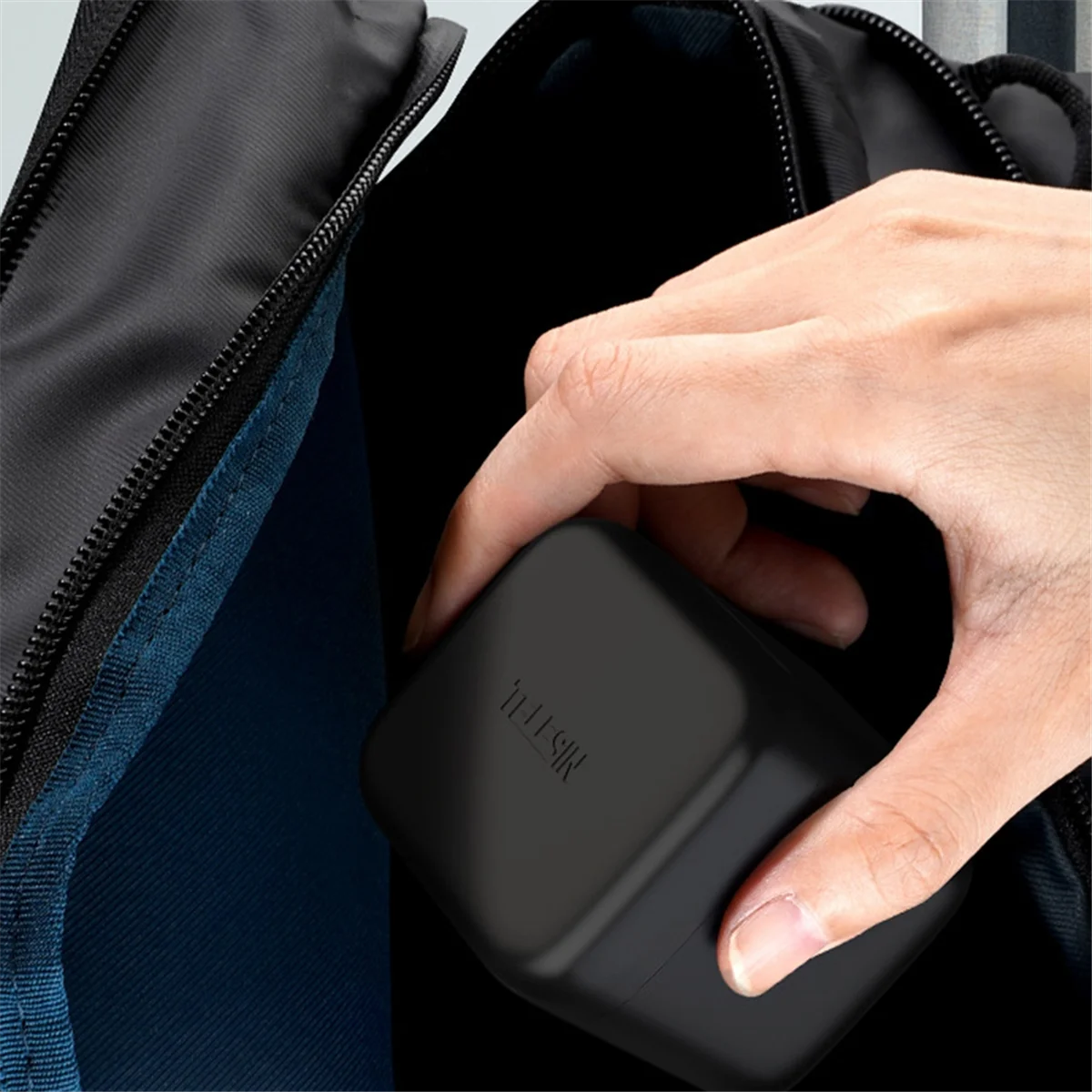 TELESIN Batterijcompartiment voor GoPro Batterij Batterijopbergdoos_BSH