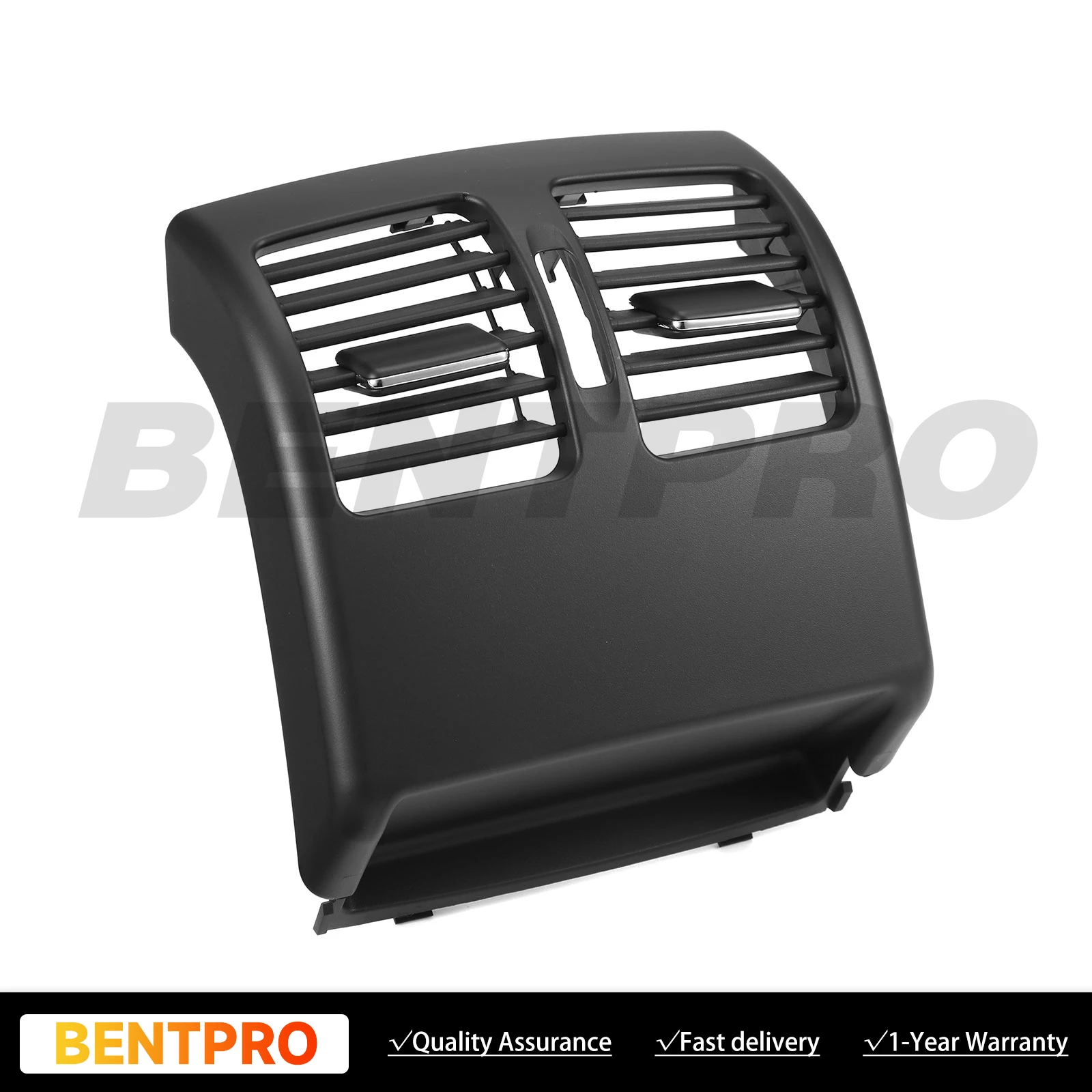 Rear Center Console Air Outlet Vent Grille A2048300354 For Benz W204 C63 AMG 20483003549051 view 2