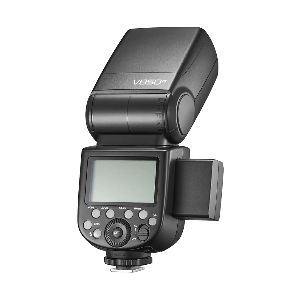 Godox V850III 76W 2.4G GN60 Wireless X System Li-ion Battery