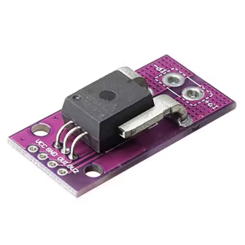 1Pcs/lot 100% New ACS758 Current Sensor Module 50A/150A/100A/200A Linear Current Sensor Current Detection 3-5V