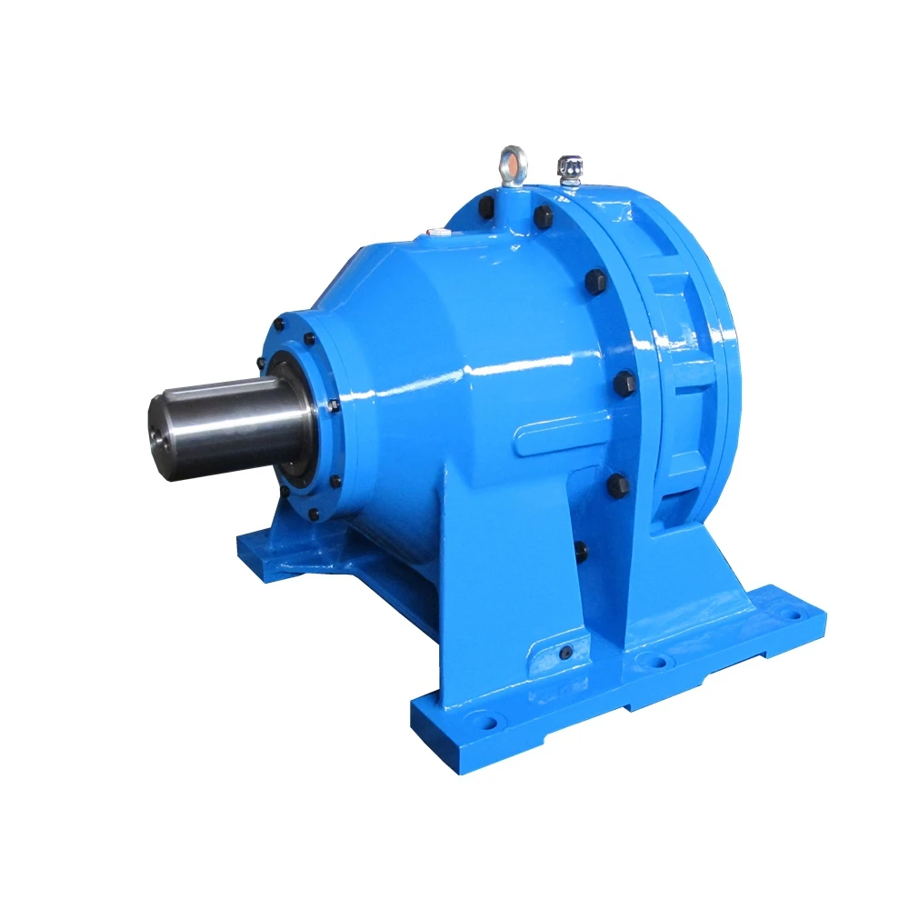 China gearbox expert XB series planetary cycloidal pinwheel gear reducer