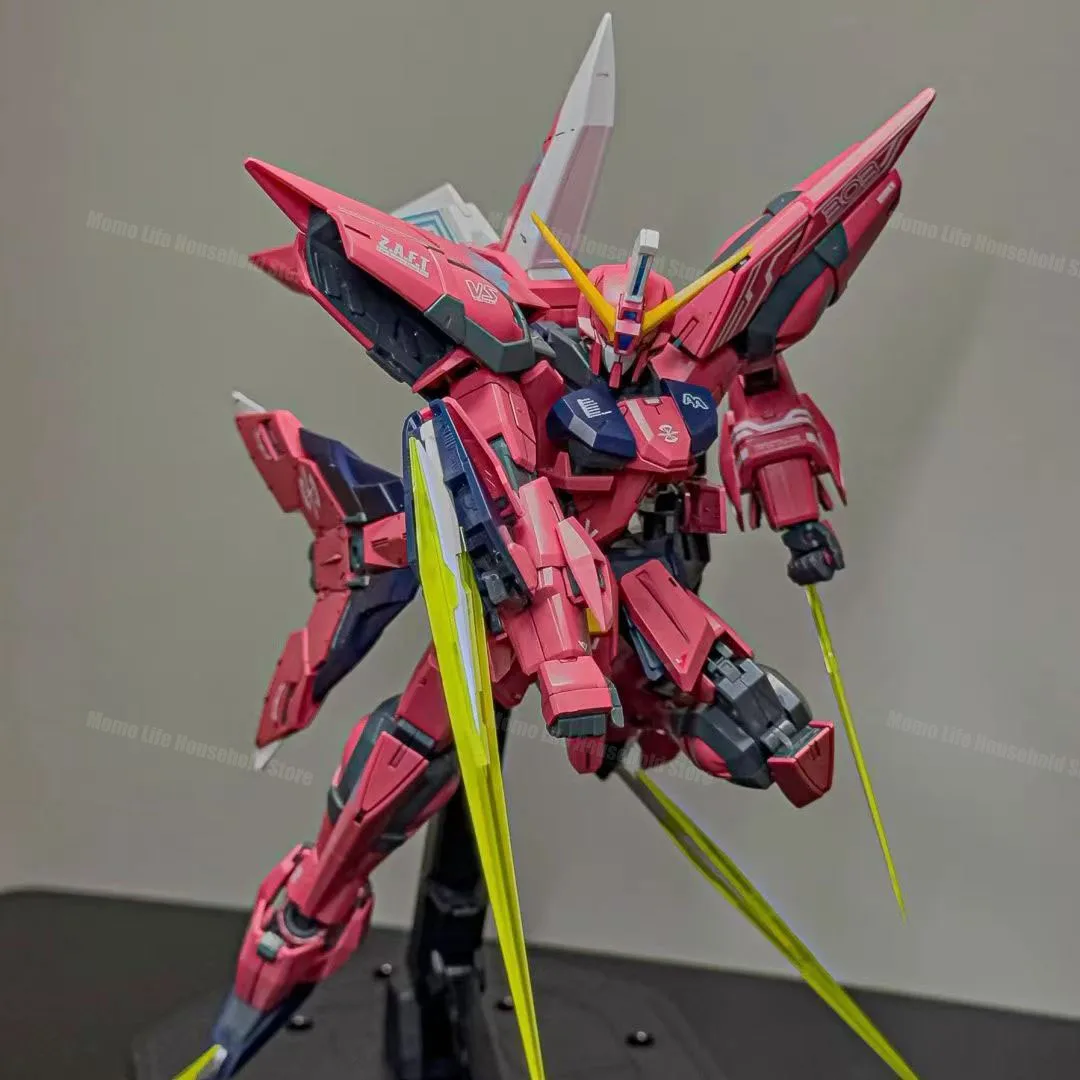 DABAN 6617 MG 1/100 Gat-X303 Aegis Zestaw Modelarski do Składania Plastikowy Szkielet Figurka Akcji Anime Robot Model Plastikowy Prezent Zabawka