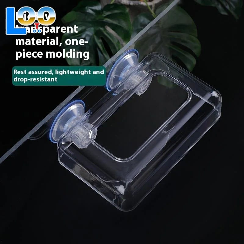 Кормушка для аквариума с прочными присосками, кормушка для аквариума, кольцо для кормления аквариума, станция для аквариума, плавающий поднос для еды, кормушка