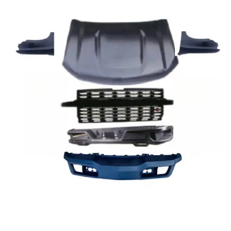 

Original Factory Quality Car Accessories Bumper Assembly Front Bumper Kit For 2012 2013 2014 2015
