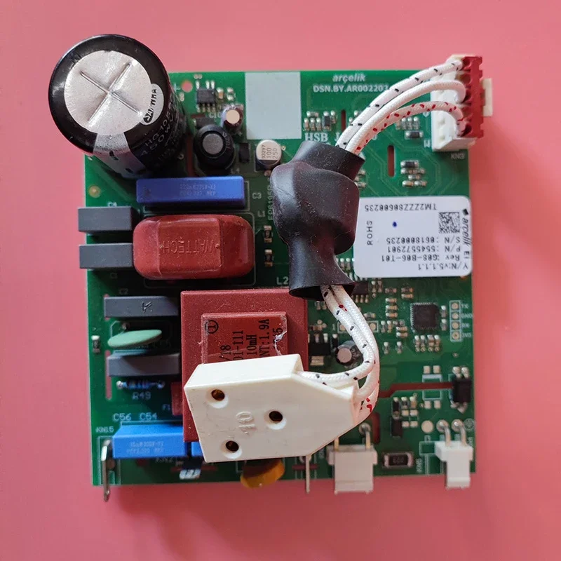 1PCS 201802080477 5545572901 Refrigerator Frequency Conversion Board Compressor Drive Board Refrigerator Inverter Board Part