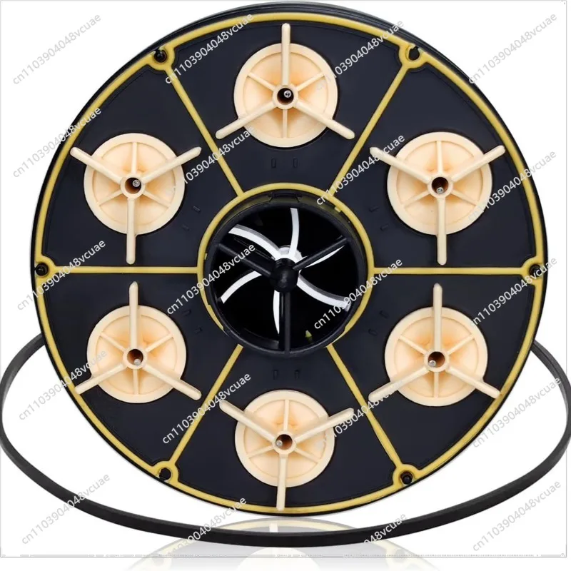 For 004302440800 6 Port Modular Valve for O-ring with Valve Housing