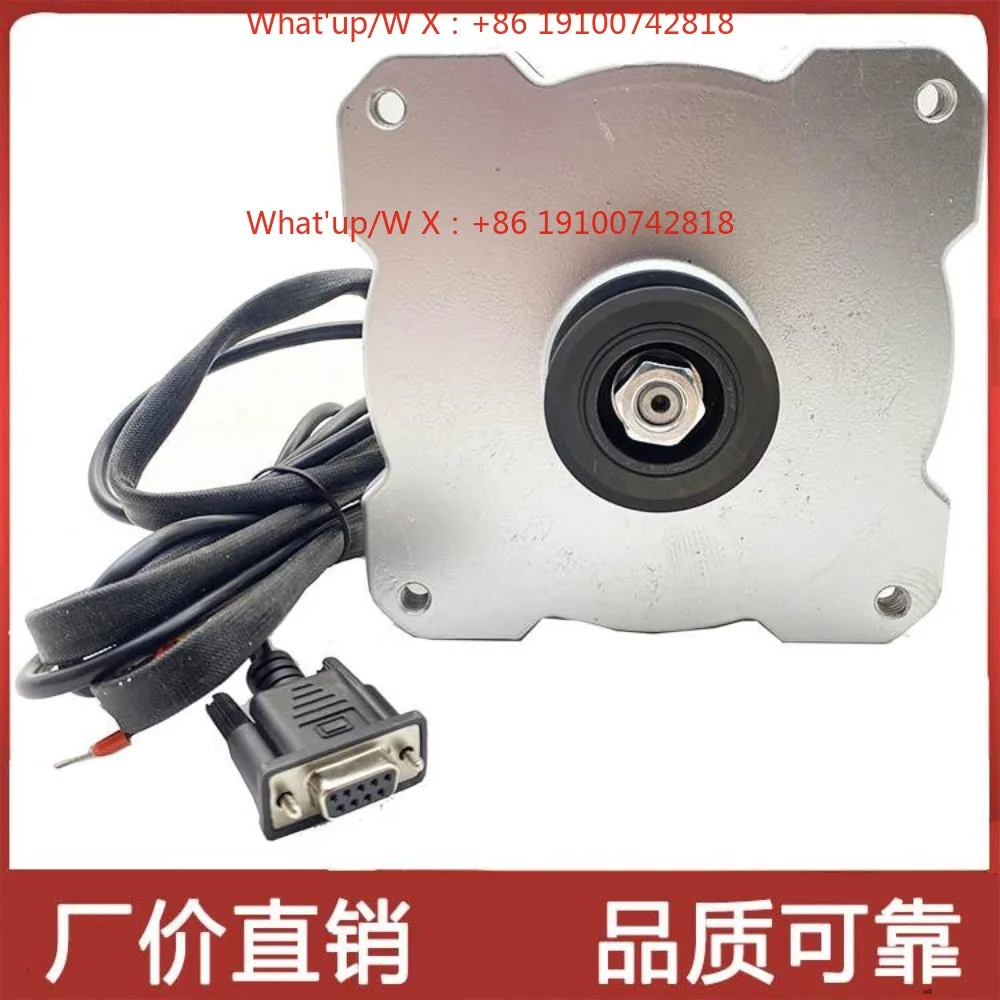 Original Ouling elevator door motor YCT133-2.7 3.8 5 permanent magnet synchronous motor Huayuan motor accessories
