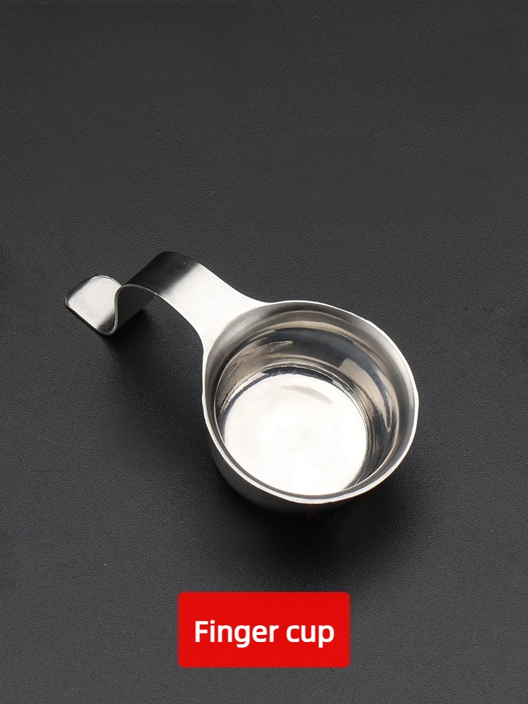 

Dental Material Mixing Cup, Finger Cup, Implant Tool, Oral Instrument, Bone Powder Cup, Cement Powder Mixing Bowl