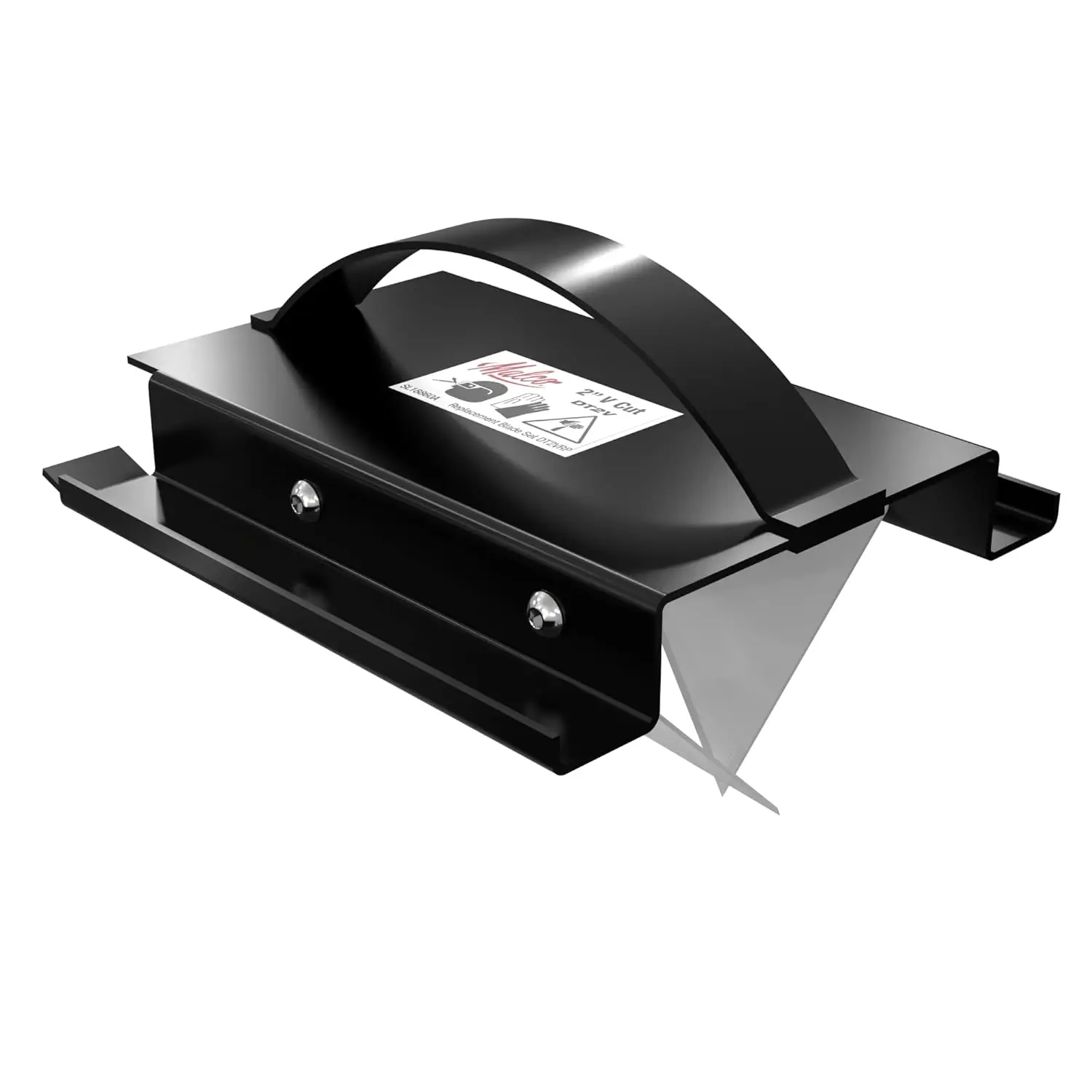 

Professional 2-Inch V-Cut Duct Board Cutting Tool for HVAC and Construction Projects