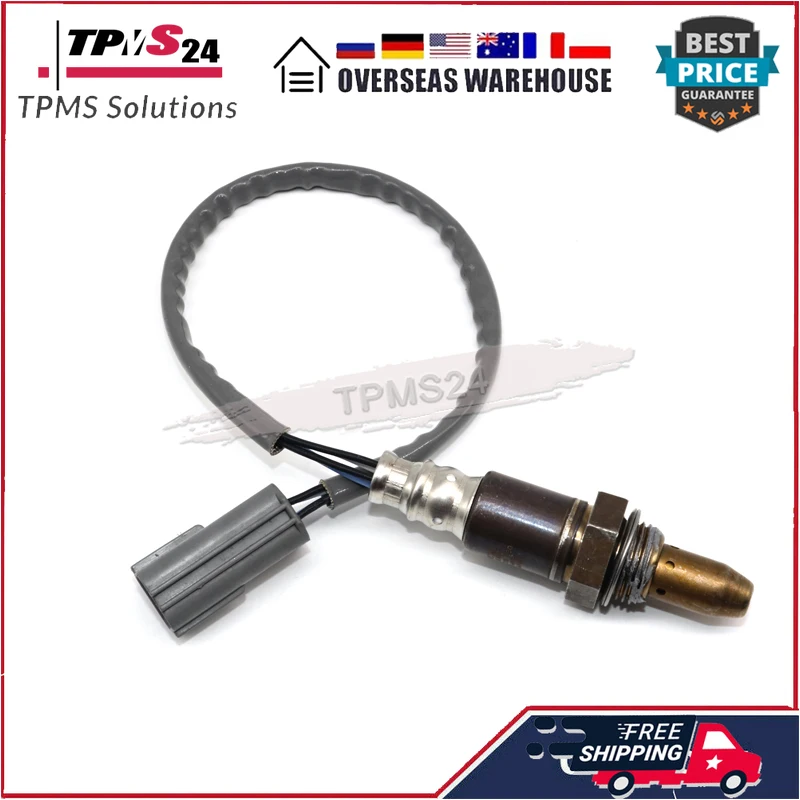 

O2 Oxygen Sensor 211200-7080 For Infiniti EX35 FX35 G35 G37 M35 M37 Suzuki Equator Nissan 350Z 370Z Altima Frontier Maxima Rogue