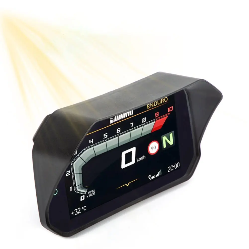 دراجة نارية أداة غطاء إطاري لسيارات BMW ل F750GS ل F850GS 2018 2020 نموذج لوحة القيادة ظلة وحماية الغبار