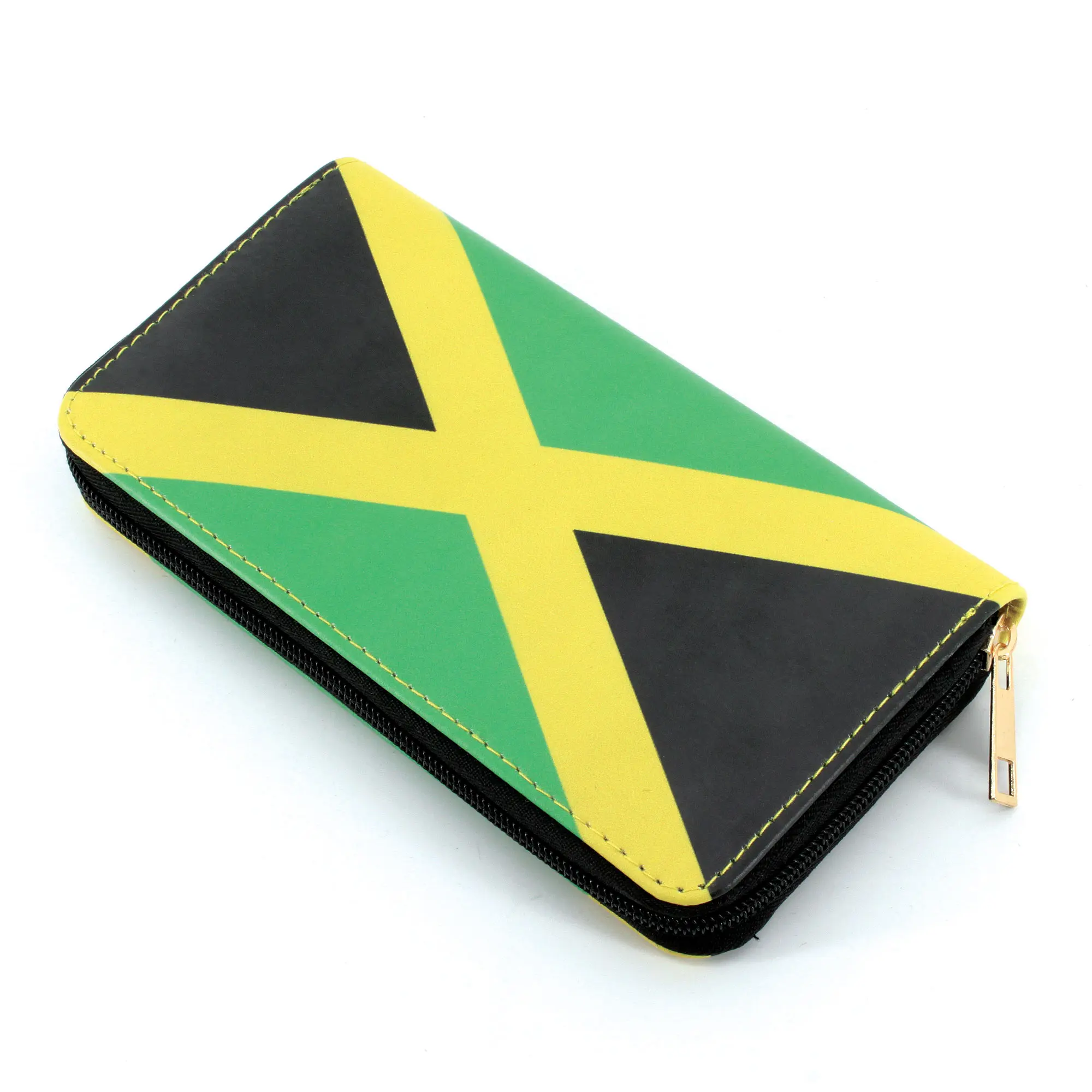 Women\'s Wallet Purse Card Bag Classic Jamaica Reggae Lion