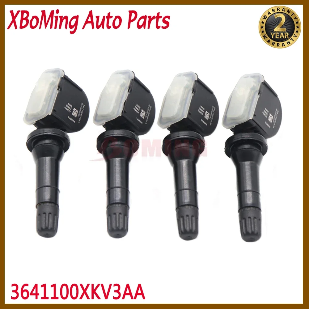 3641100XKV3AA Car TPMS Tire Pressure Monitor Sensor For Great Wall HOVER H5 WINGLE 5 C30 Tank 330 300 500 Haval XY H5 433MHz