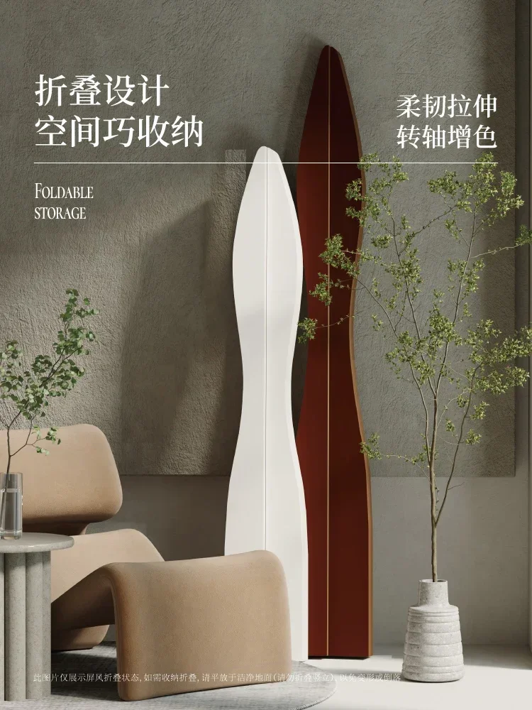 Partition Screens Office Hallway Partition Artifact Paper Wall Baffle Mobile
