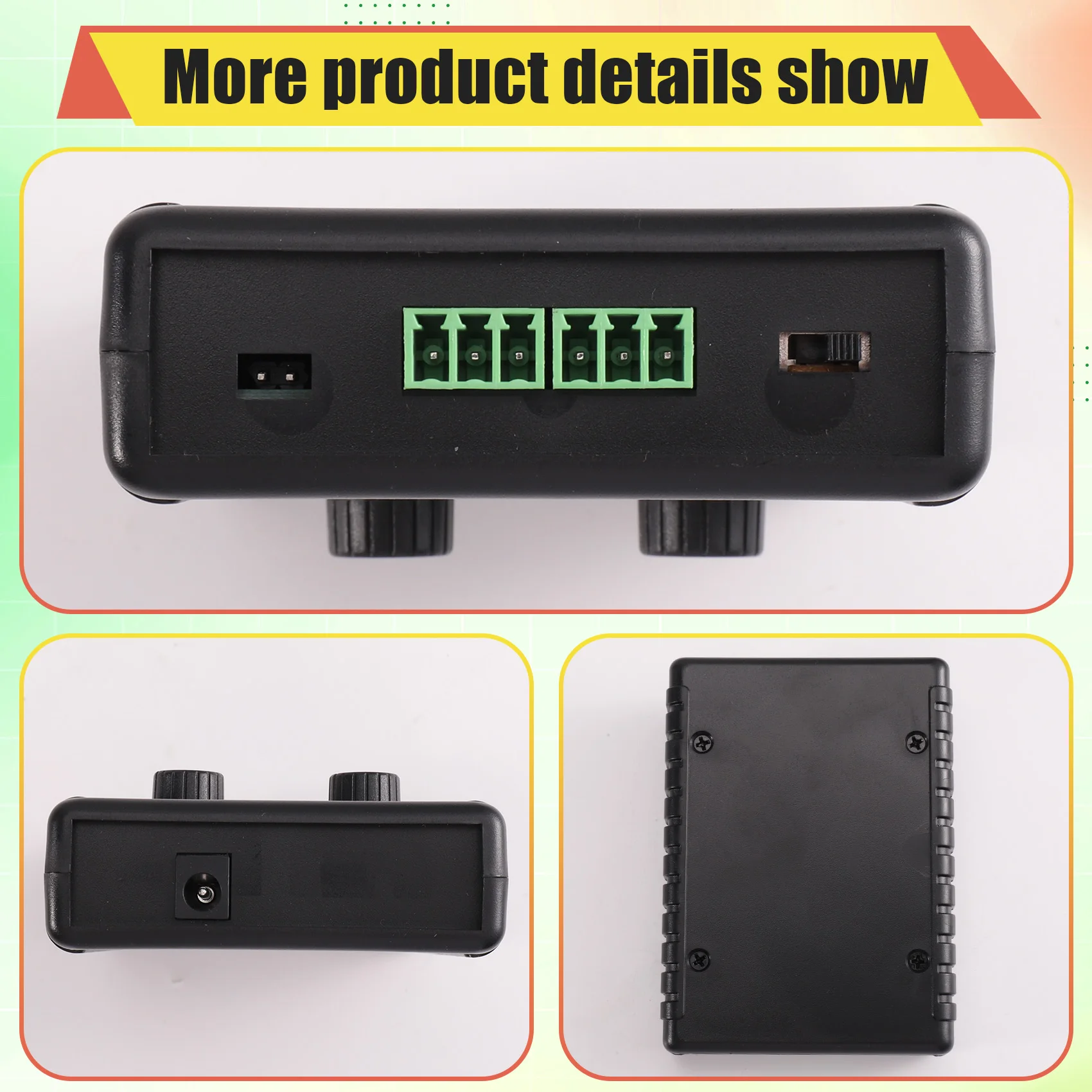 FD20 Auto Automobile Ignition Coil Flashover Performance Detector Discharge Leakage Detection High Voltage Tester