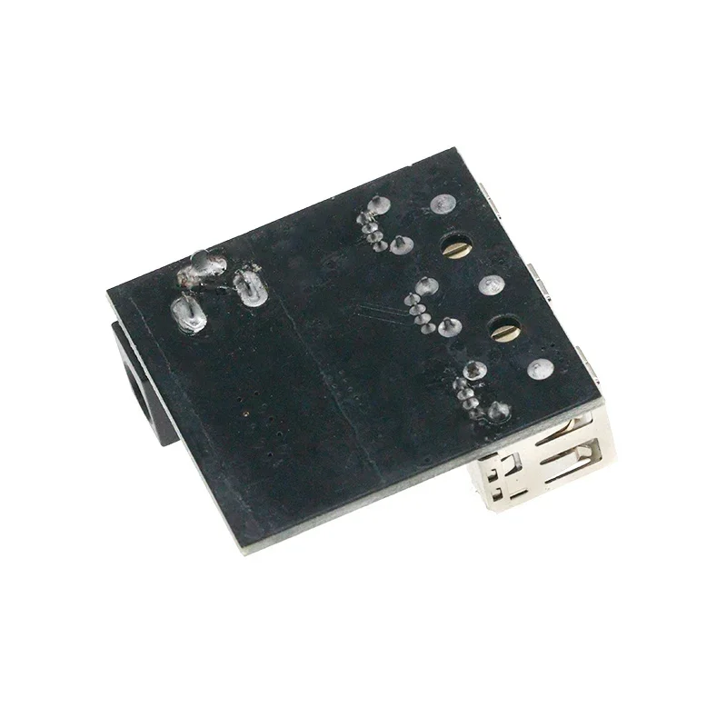 DC-DC 9 فولت/12 فولت إلى 5 فولت 8A تنحى شاحن الطاقة البنك مجلس 3 USB وحدة شحن صغيرة تنحى محول فرق الجهد لاردوينو #5