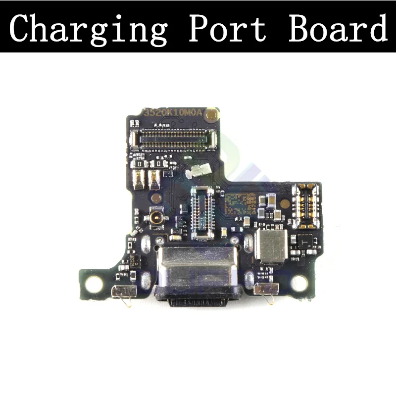 Ear LoudSpeaker Charging Port Board SIM Card Tary For Xiaomi Redmi K40 Gaming Poco F3 GT Fingerprint Sensor Motherboard Flex