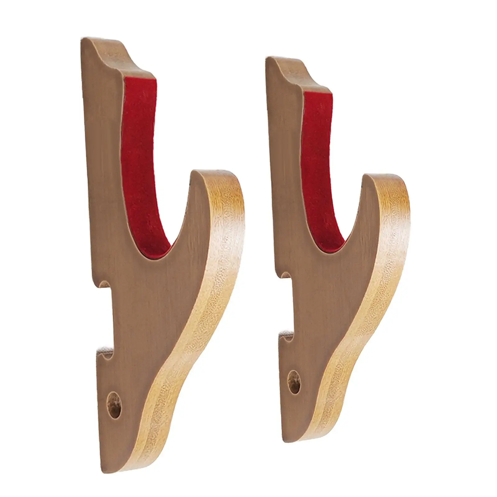 Multifunctional Wall Mounted Sword Rack Holder for Samurai Display with Bamboo Hanger