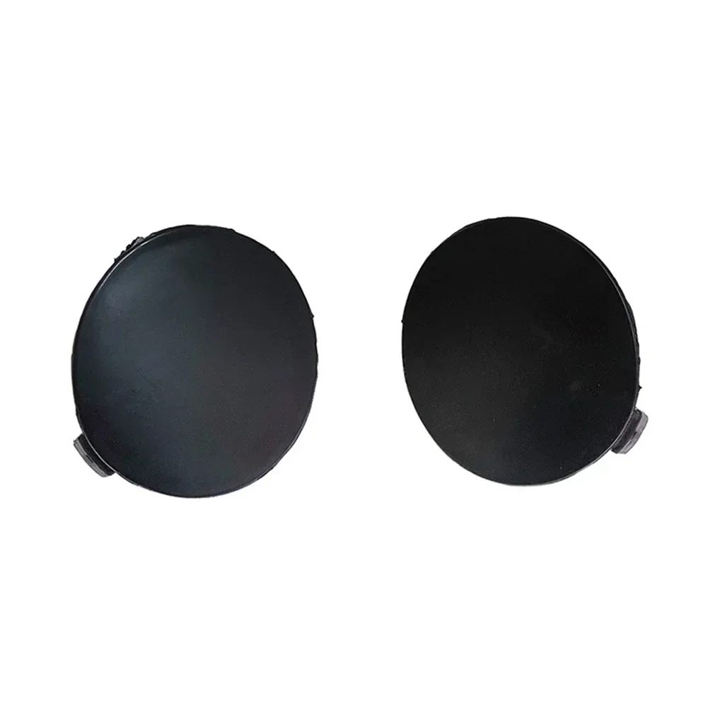 For Toyota Corolla 2007-2009 Eye Cover Cap Front Towing Front Left/Right 2pcs 52127-02910 Brand New Car Front Bumper