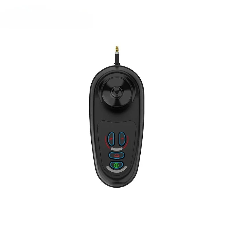

Controller joystick 360-degree universal joystick Bluetooth remote control elderly scooter electric wheelchair