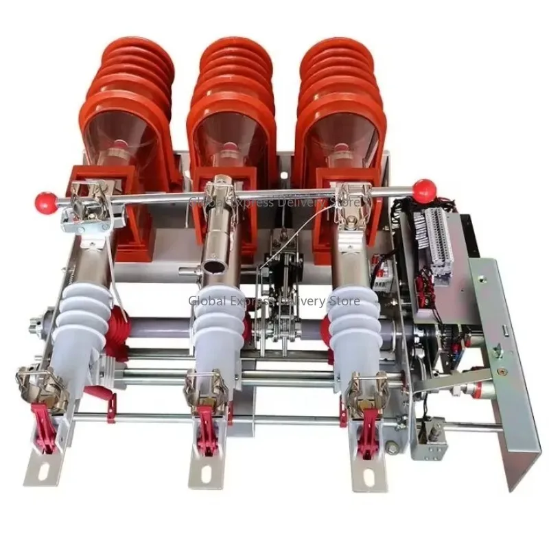 

100A Max. Current High Voltage Load Switch | Designed for Outdoor Applications