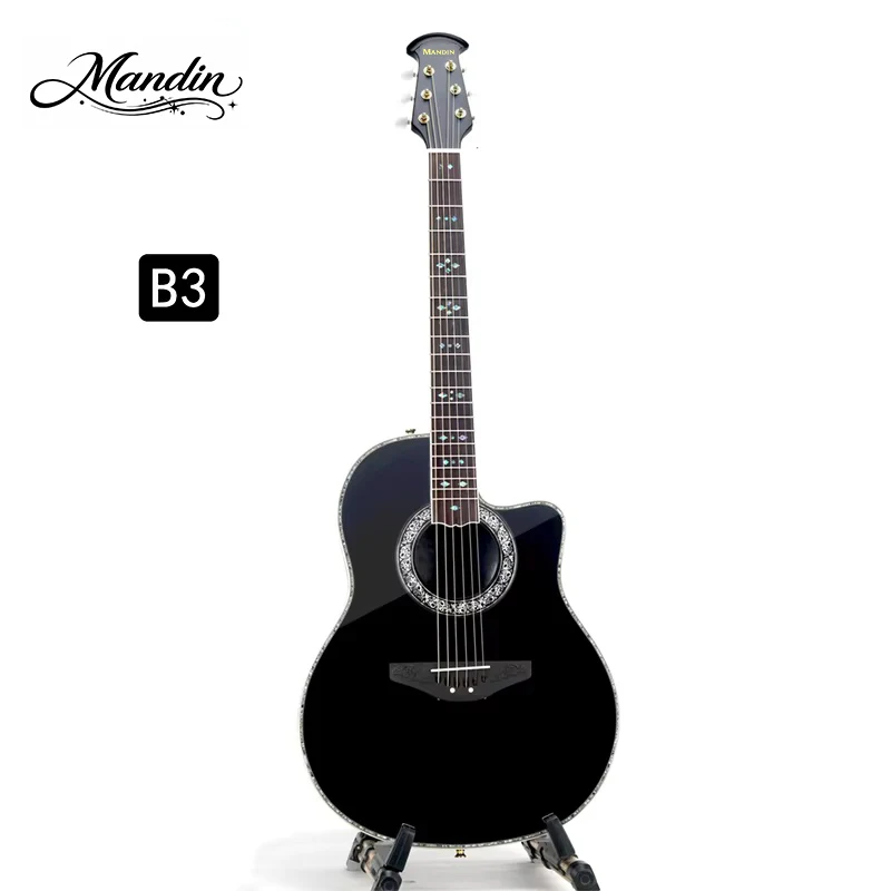 Thumbnail 2 - #71 Latest Acoustic Guitars Offers