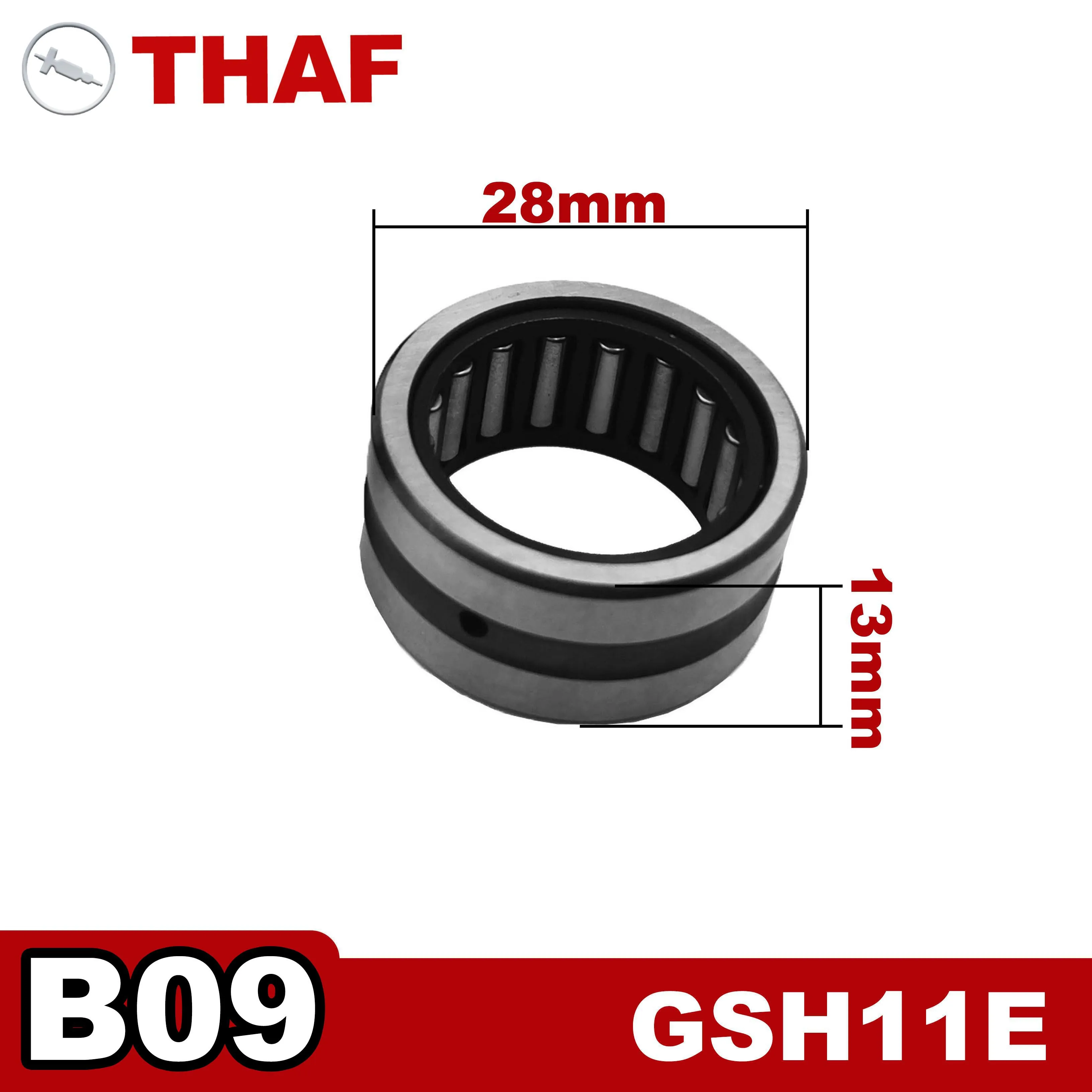 Needle Roller Bearing Replacement Spare Parts for Bosch Demolition Hammer GSH11E GSH 11E B09