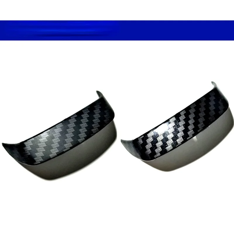 

For Subaru Forester 2013-2015 XV 2012-2015 1pc Anto Steering Wheel Under Decoration Strip Car Interior Sticker Trim Acessories