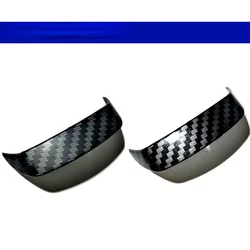 Volante para Subaru Forester 2013-2015 XV 2012-2015 1pc Anto debajo de la tira de decoración, pegatina Interior del coche, accesorios embellecedores