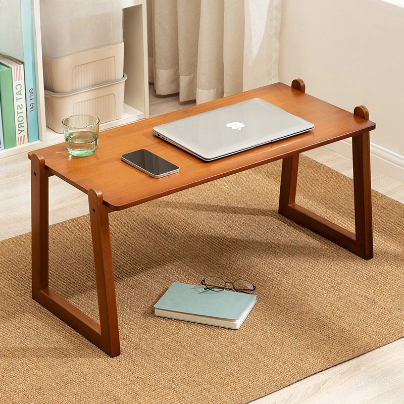 

Bed table Lazy computer desk Study desk Height multi-functional
