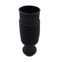 Amortiguador delantero de coche, juego de botas de goma, cubierta antipolvo para Toyota Vios XP150 2013-2020 1.3L YARiS L XP150 2013-2021 1.5L