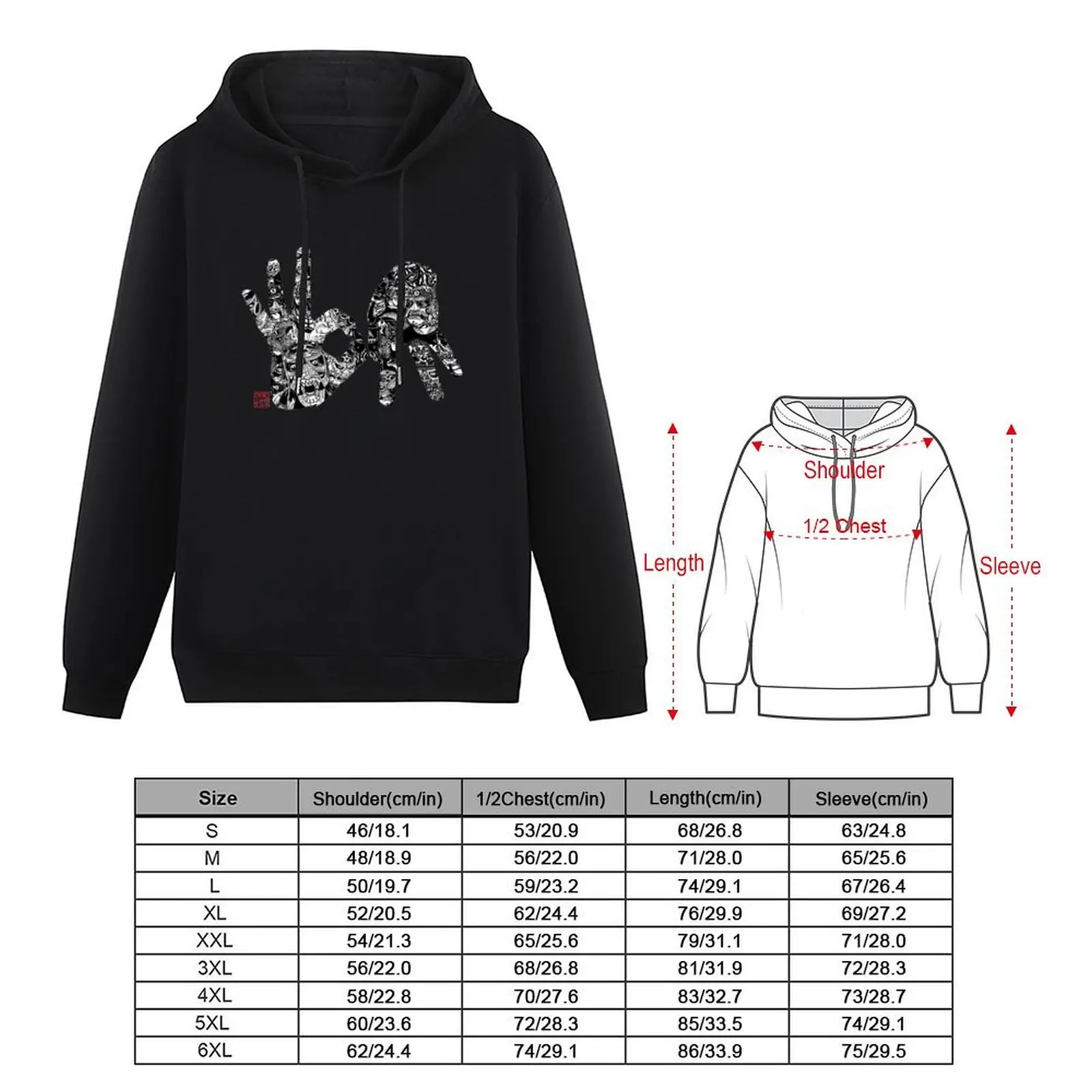 Cero Miedo Hoodie men's clothing men's autumn clothes men wear men's sweat-shirt set graphic hoodies