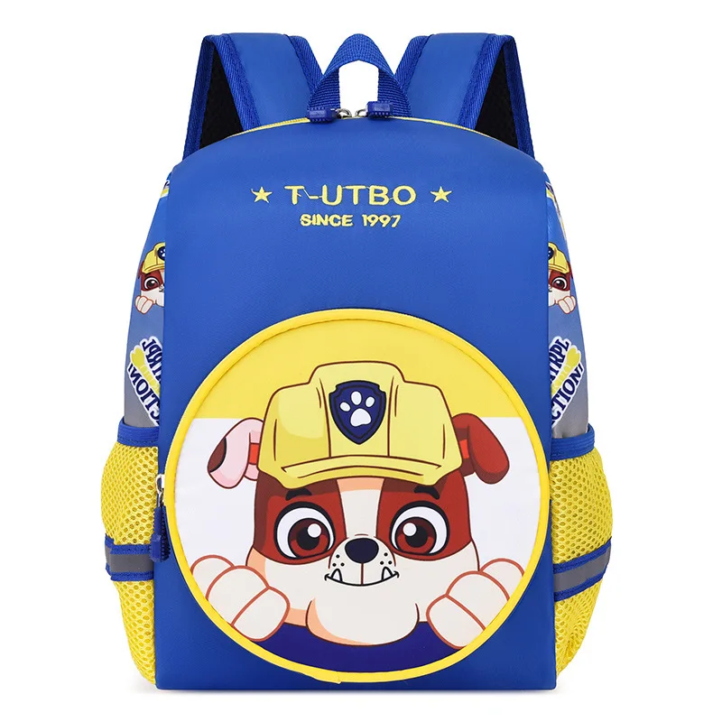 PAW Patrol Children School Bag Cute  Dogs Fashion Boy Girl Backpack Kids Kindergarten Backpacks