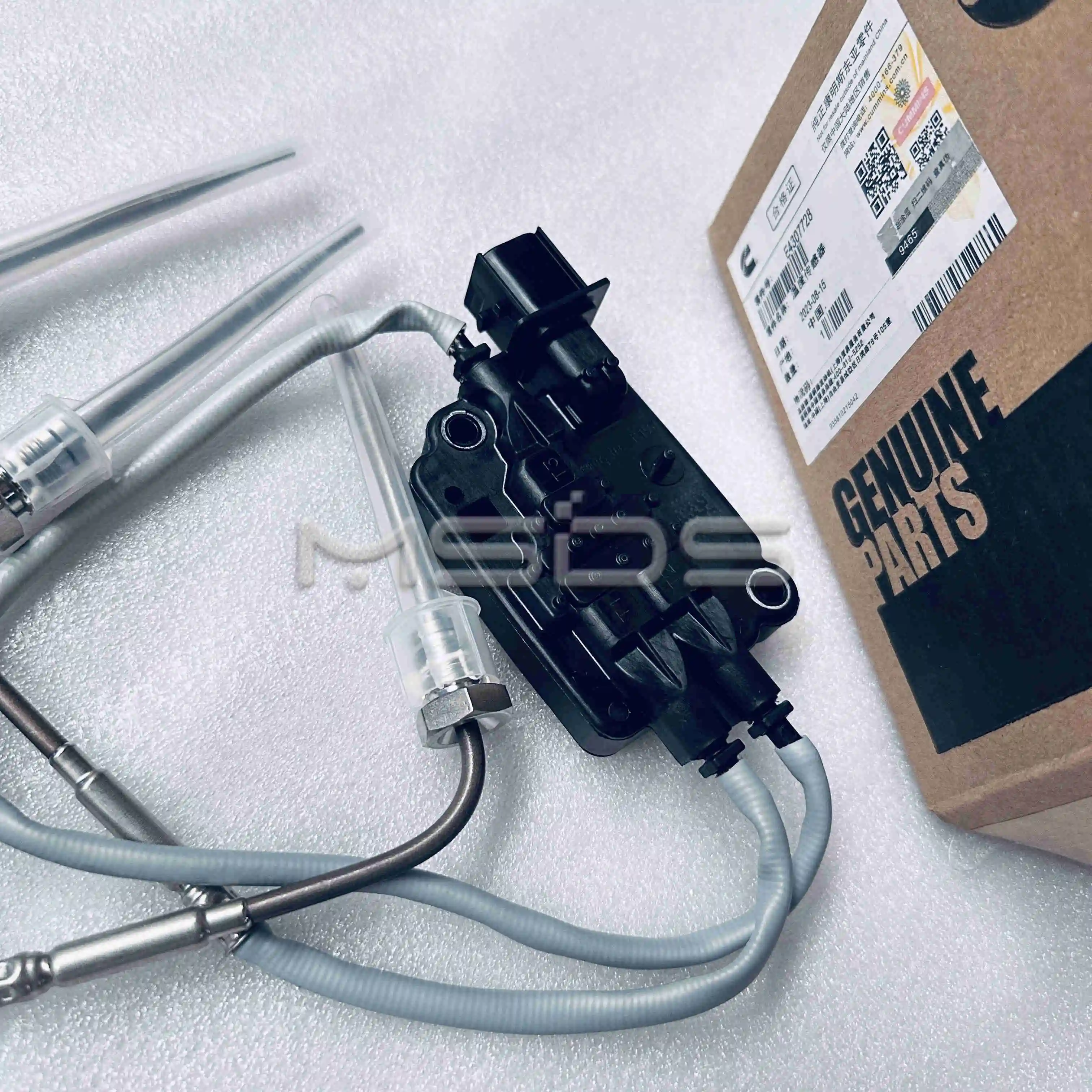 ISF3.8    Machinery Engine Parts SCR Temperature Sensor 4307728
