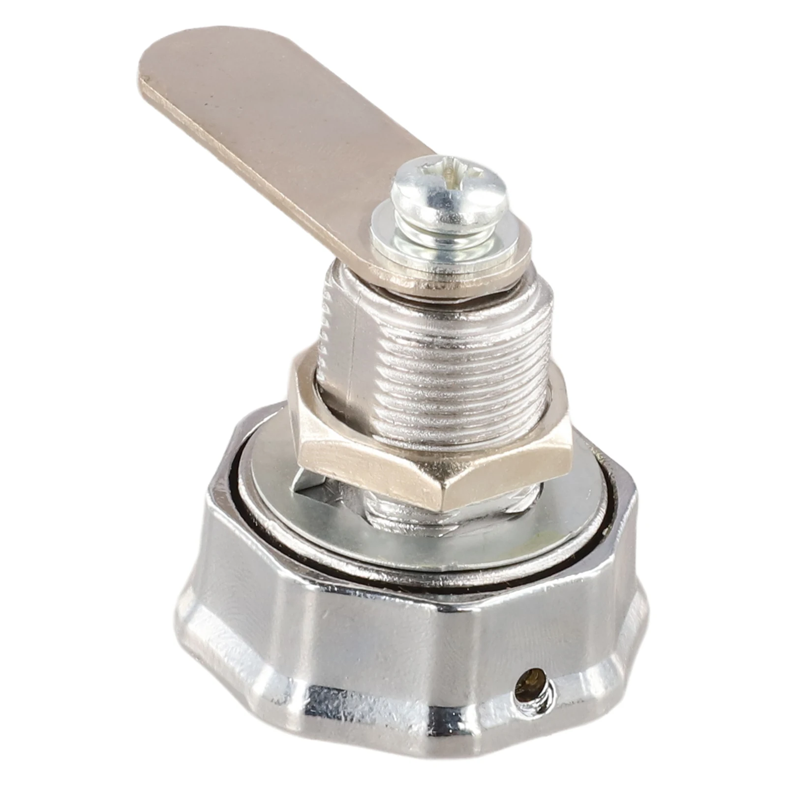 

3-Digital Lock Cupboard Drawer Cabinet Mailbox Password Locker Furniture Anti-theft Security Zinc Alloy Lock 20mm Thread Length