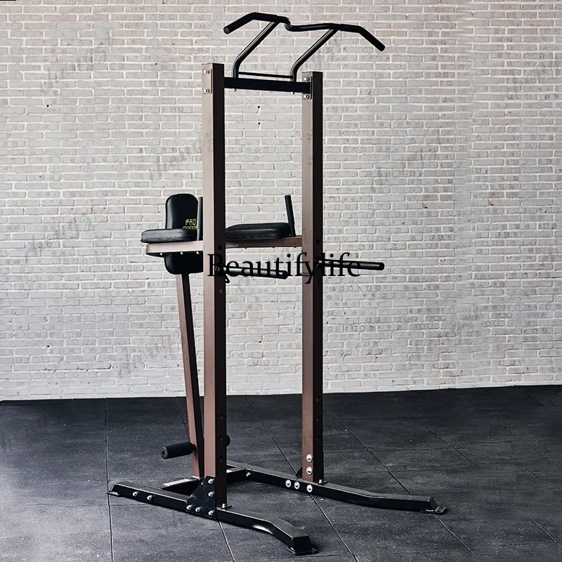 Commercial studio single and parallel bars push-ups, indoor pull-ups, multifunctional pull-up rack