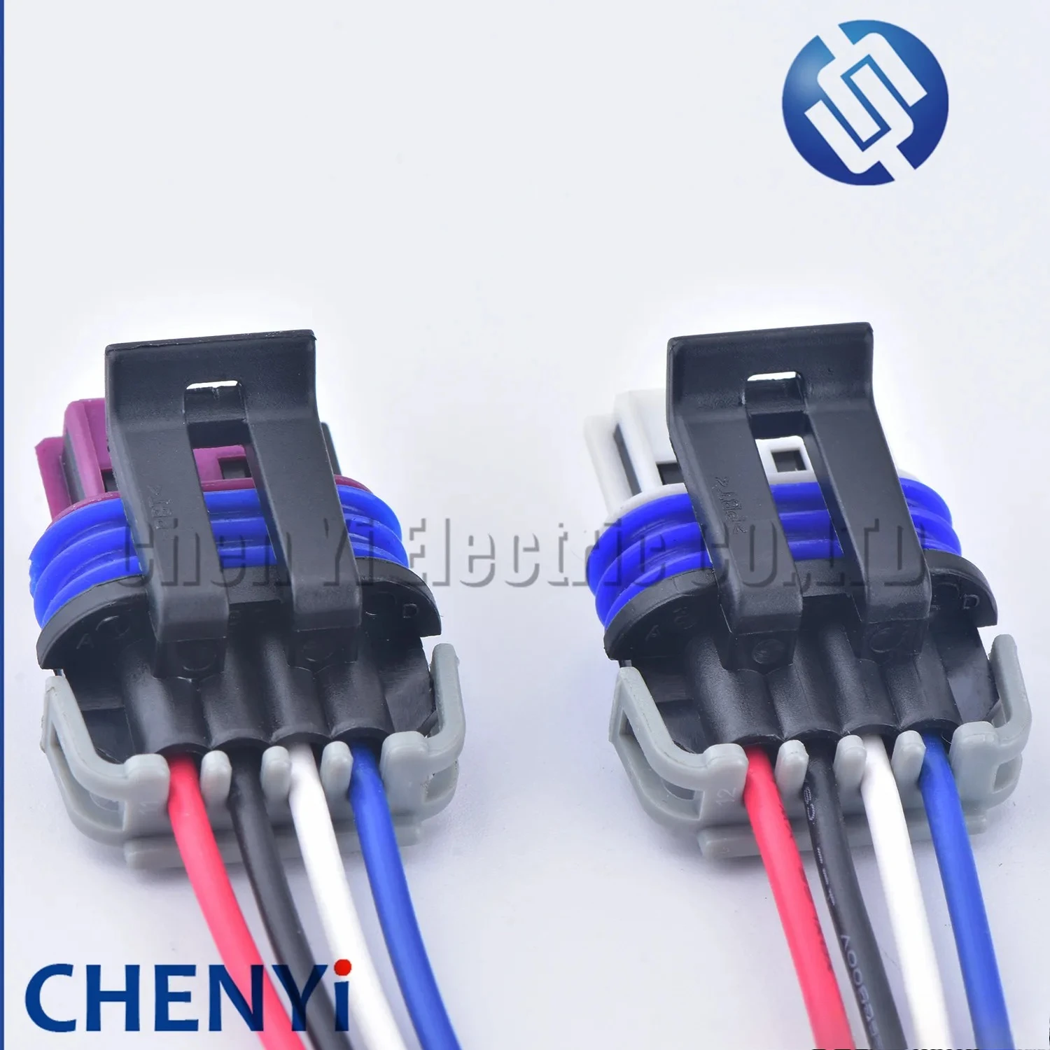 4 Pin Ignition Coil Pack Connector 12558693 15410728 15413116 15439568 For Truck Cadillac Chevrolet LSX LS2 LS3 LS7 GT150