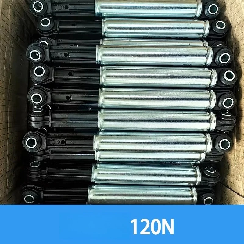 120N 140N Gas Spring Shock Absorber Hydraulic Lifting Pillar, Suitable for Washing Machine Laundry Equipment Accessories