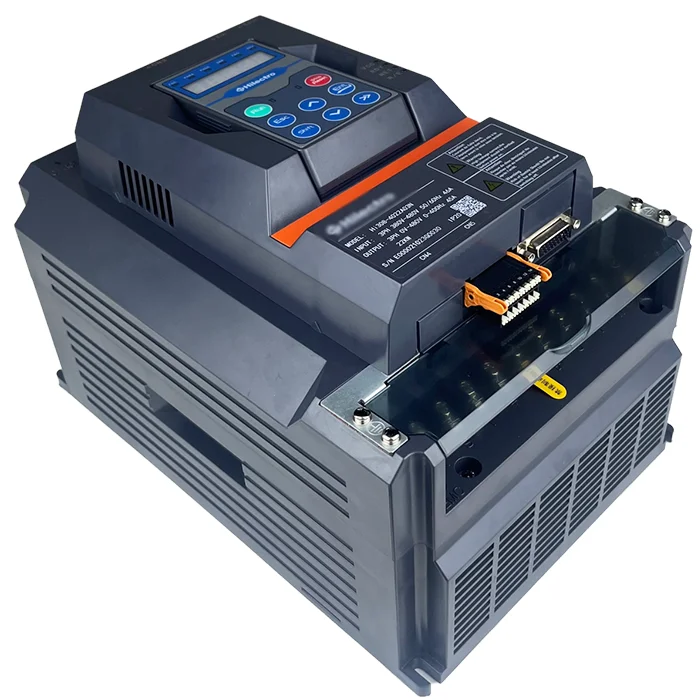 

High Precision Motor Inverter Hi308-4022A3N Servo Drives