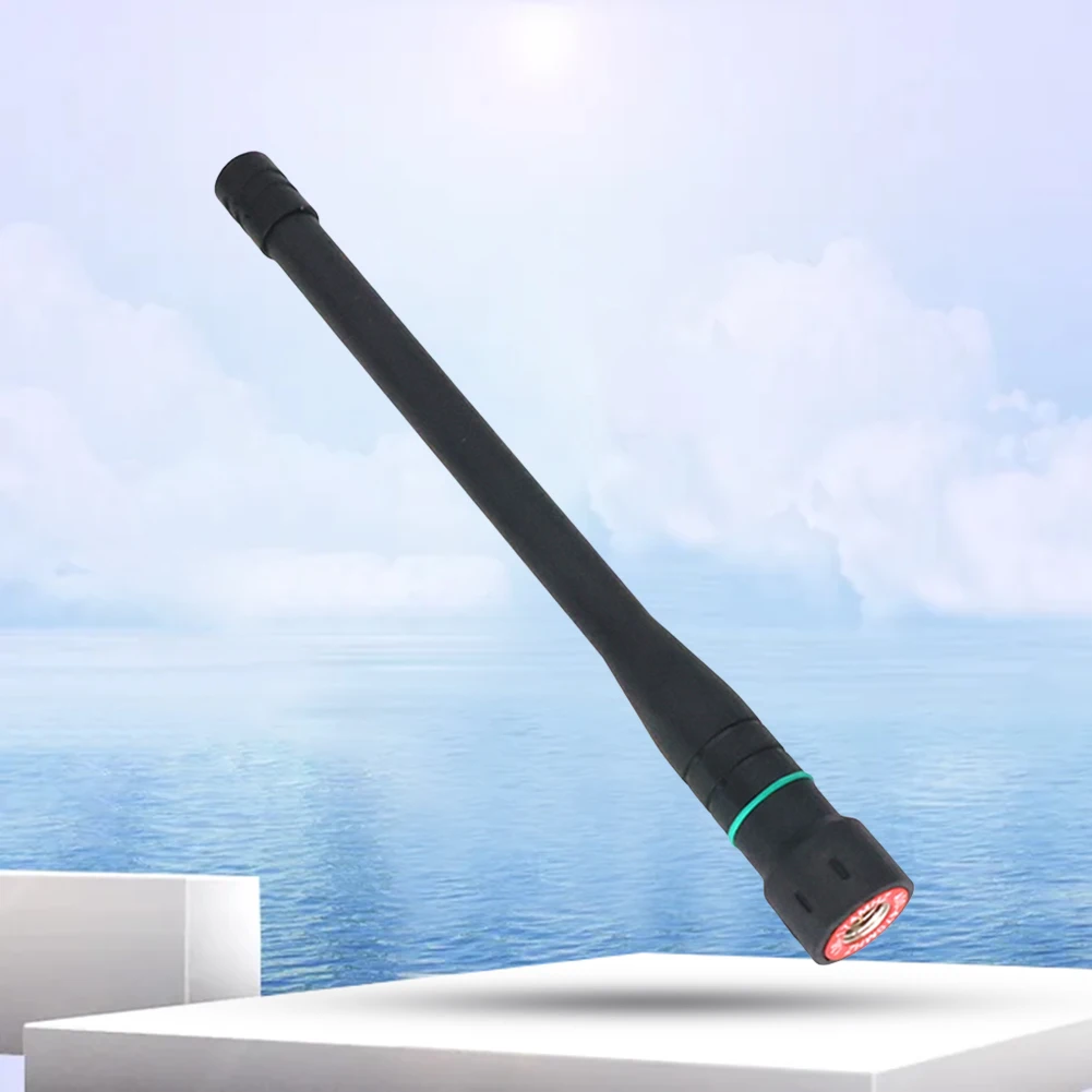 Telescopic Dual Band Antenna VHF/UHF Dual Band Antenna Dual Band Walkie Talkie Radio Antenna for VX-3R VX-5R VX-6R VX-7R VX-8R view 3
