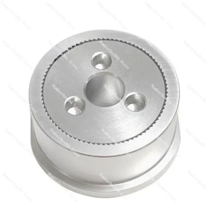 

Конусный нож для кофемолки, конусный шлифовальный диск из нержавеющей стали с пятью сердечниками, 44 мм