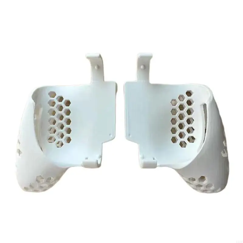 462E 3D Printed Grips Ergonomic Grip Holder for Retroid Pocket 5 Game Console Grip Handle Gaming Accessories Holding Handle