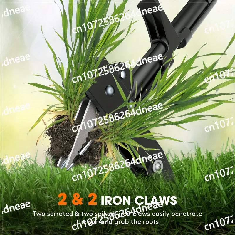 Weed Puller Tool, 42
