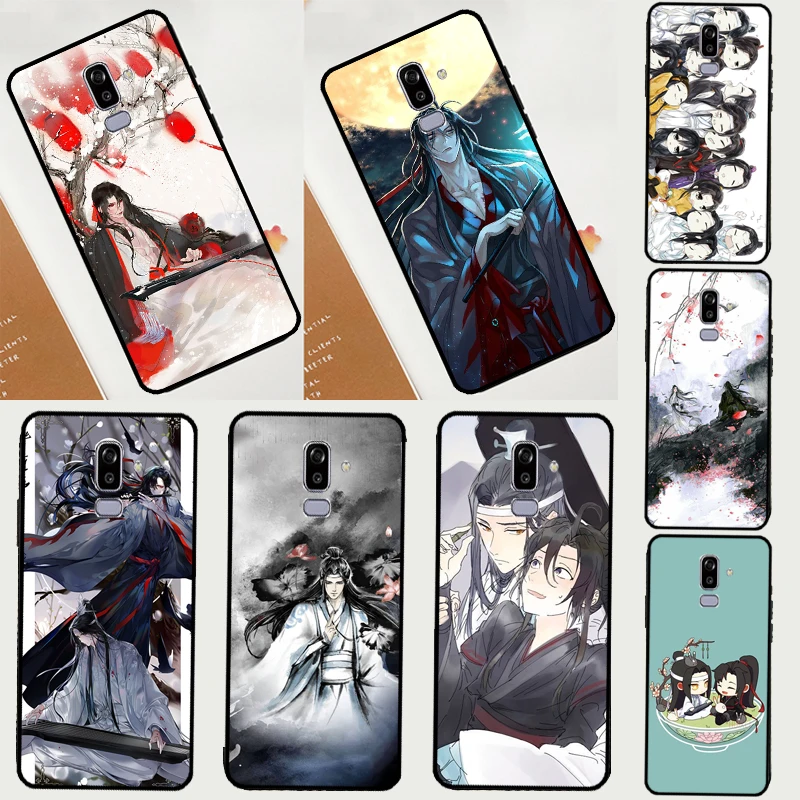 Anime Mo Dao Zu Shi…