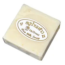 Thailand Rice Soap 65g Original Thailand Handmade Soap Rice Milk Soap Whitening Soap Goat Milk Soap Handmade Soap For Face