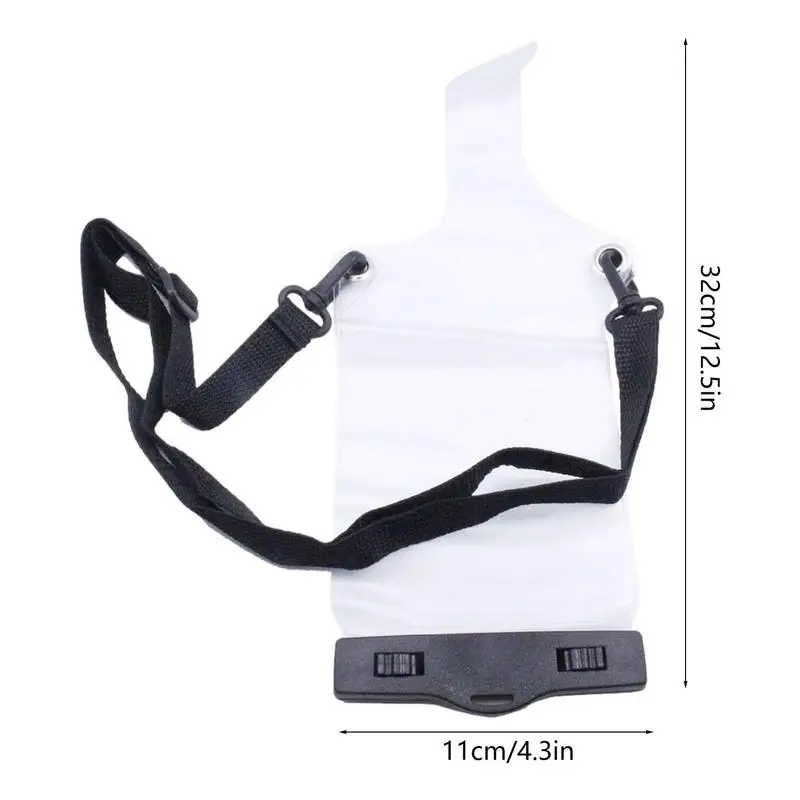 Baofeng-UV-82 راديو محمول مقاوم للماء حقيبة ل اسلكية تخاطب ، غطاء حامي كامل ، حامل مع الحبل ، انخفاض الشحن