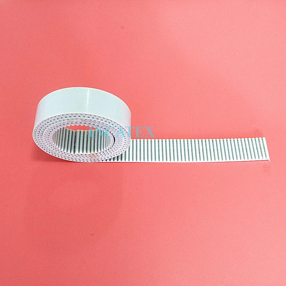 Good Quality Tajima Embroidery Machine Spare Parts Timing Belt S5M Width 35mm Y Axis White Color With Better Quality